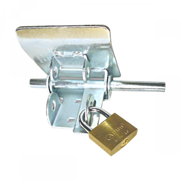 Security Slidebolt Latch